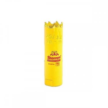 Imagem de Serra Copo Aco Rapido Starrett 20Mm Sh2532