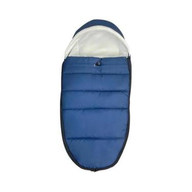 Imagem de Capa Térmica Impermeável Universal Para Carrinhos De Bebê Babyzen YOYO