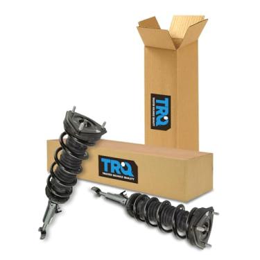 Imagem de Amortecedor completo completo dianteiro LH RH par 2 peças para G35 Coupe 350Z RWD