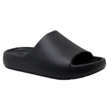 Imagem de Chinelo Slide Masculino Nuvem EVA Ultra Macio, Antiderrapante, Confortável, Casual (Preto, BR, Adulto, Faixa Numérico, 37, 38)