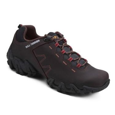 Imagem de Bota Couro Bull Terrier Ranger Low Masculina-Masculino