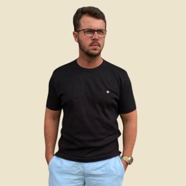 Imagem de Camiseta Forum Canelada New Slim-Masculino