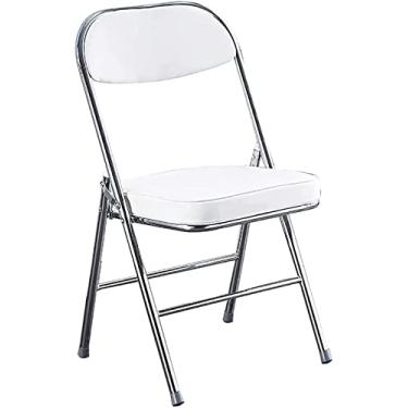 Imagem de SGeneE Cadeira de computador, cadeira de escritório em casa, mesa dobrável, banco de estudo