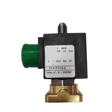 Imagem de Bobina da válvula solenoide 31A1FV15-Z 5578FV20-Z Válvula solenoide de controle de admissão do compressor de ar AC220V (31A1FV15-Z AC220V)