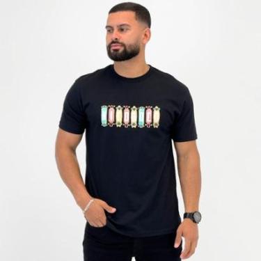 Imagem de Camiseta Nicoboco Manga Curta Masculina-Masculino