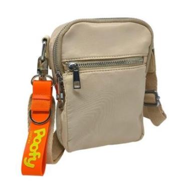 Imagem de Bolsa Feminina Tiracolo Versátil Alça Transversal Usaflex-Feminino