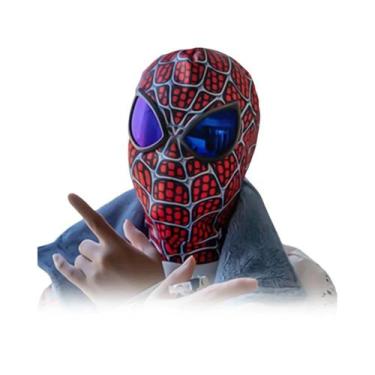 Imagem de Fantasia De Cosplay Do Homem-Aranha Para Crianças E Adultos, Traje Zen