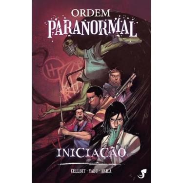 Imagem de RPG - Ordem Paranormal Vol. 1 - Iniciação - Novo - Editora Jambô