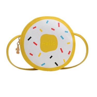 Imagem de Bolsa tiracolo feminina pequena e fofa bolsa de ombro carteira de telefone bolsa casual bolsa de viagem compras bolsa clutch, rosa, Tendência