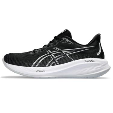 Imagem de ASICS Tênis de corrida masculino Gel-Cumulus 26, Preto/concreto, 11.5 X-Wide