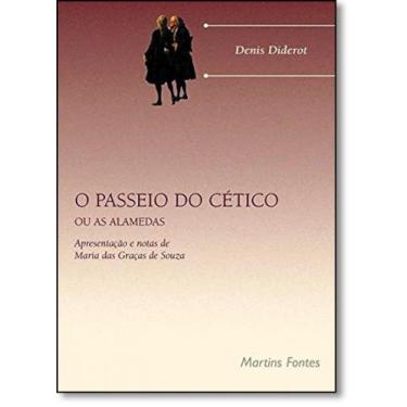 Imagem de Passeio do Cético ou as Alamedas, O - MARTINS FONTES, 3