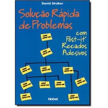 Imagem de Solucao Rapida De Problemas Com Post-It - NOBEL, 3