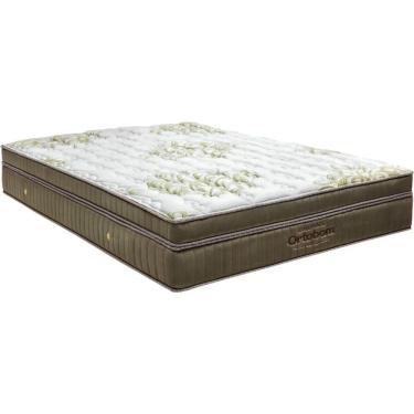 Imagem de Colchão Gold Casal Ultra Gel 138x188x32cm - 1041691566 - Ortobom