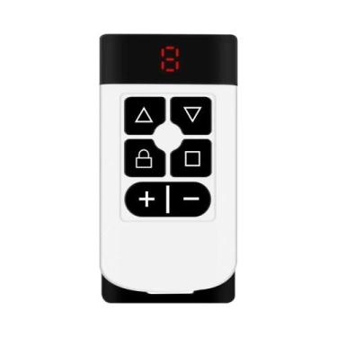 Imagem de Controle Remoto Universal Para Porta De Garagem 300MHz-915MHz, Duplica