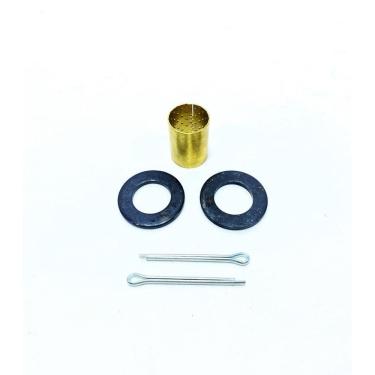 Imagem de Reparo Eixo Pedal Freio Jeep Willys Todos 1859K