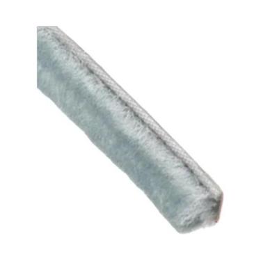 Imagem de Fita De Vedação De Escova Para Janelas E Portas De 10M, Isolante Acúst