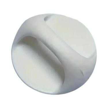 Imagem de Puxador Multiuso Sem Furação Para Armários, Gavetas, Tampa De Vaso San