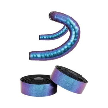 Imagem de Fita De Guidão Para Bicicleta De Estrada EVA PU Antiderrapante E Respi