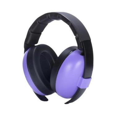 Imagem de Protetores De Ouvido Para Bebês Com Redução De Ruído Para Prevenção De