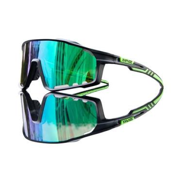 Imagem de Óculos De Ciclismo Polarizados UV400 Para Homens E Mulheres, Óculos Es