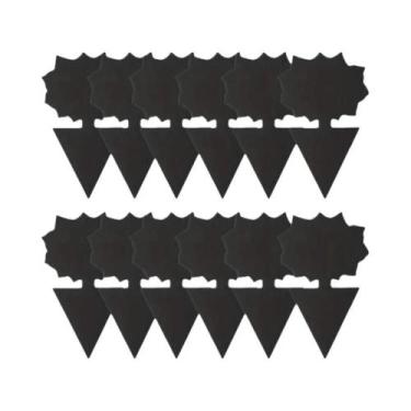 Imagem de Armadilhas Adesivas Pretas Para Moscas, Capturador De Insetos De Dupla