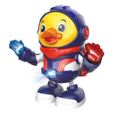 Imagem de DM Toys Brinquedo Musical Dancing Robô Astropato