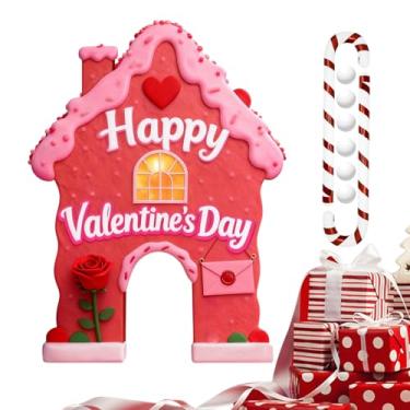 Imagem de Jogo de golfe para dos Namorados - Jogo portátil para o dos Namorados - Mini campo de golfe com clube e bolas, para casais de golfistas, festa familiar em casa