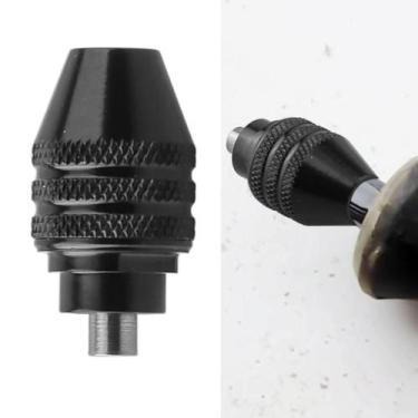 Imagem de Adaptador De Mandril De 0.3-3.2mm Para Máquina De Polir WORX WX106, Fe