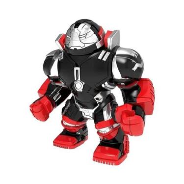 Imagem de Figura De Ação De Super-Heróis Da Marvel, Brinquedo De Blocos, Homem-A