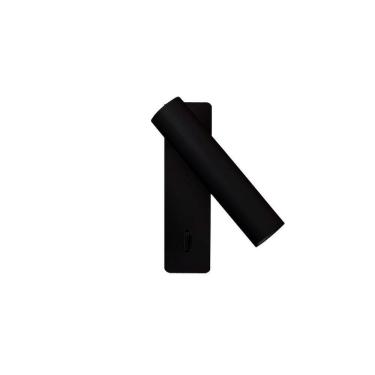 Imagem de Arandela De Parede Cabeceira Cama Led Facho Orientável Usb