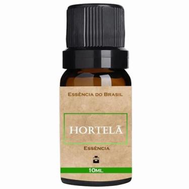 Imagem de Essência De Hortelã Para Aromatizador / Difusor 10Ml - Essência Do Bra