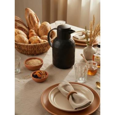 Imagem de Garrafa termica diamante 1l fenima -, Preto