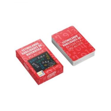 Imagem de Estimulando Habilidades de Matemática Discalculia - Book Toy