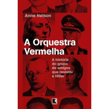 Imagem de Orquestra Vermelha, A - RECORD, Sortido