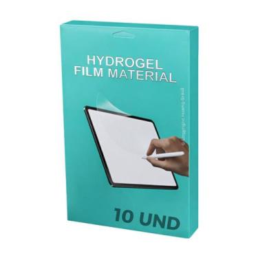 Imagem de Caixa Película Tablet Atacado Hidrogel Pacote 5/10/25 Und Quantidade:1