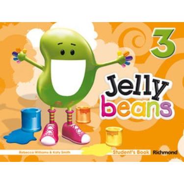 Imagem de Livro - Jelly Beans 3 - Livro do Aluno - moderna