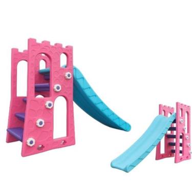 Imagem de Escorregador médio castelo mágico - BRINQUEDOS BATATINHA
