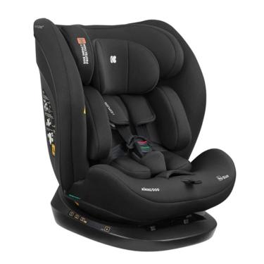 Imagem de Cadeira De Carro 0 A 36Kg I-Explore Black (I-Size 40-150 Cm) - Kikka Boo