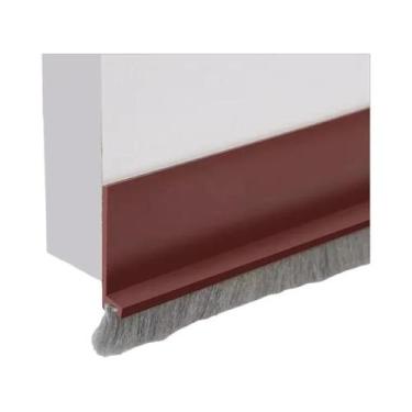 Imagem de 1M Tiras De Vedação Com Escova Para Portas Exteriores E Interiores, Ve