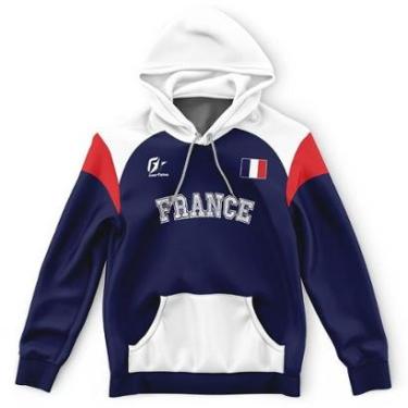 Imagem de Moletom Canguru Inglaterra 1-Unissex