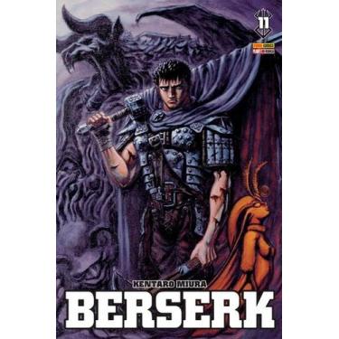 Imagem de Livro - Berserk Vol. 11