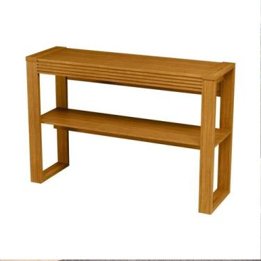 Imagem de Aparador para Sala de Estar 85cm X 126cm Master - Móveis Fazzio