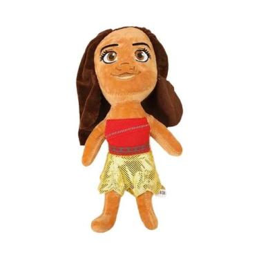Imagem de Guirlanda Floral Moana Para Crianças, Acessórios De Princesa Para Brin