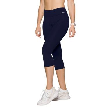 Imagem de Calça Legging Corsário Selene Básica Feminina - P-Feminino