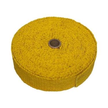 Imagem de Fita De Fibra De Vidro De Alta Temperatura De 1,5M Para Isolamento De 