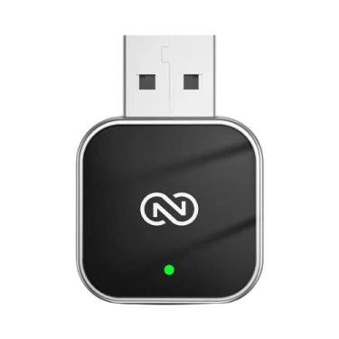 Imagem de Adaptador Inteligente 2 Em 1 Sem Fio CarPlay Android Auto Para Volvo X