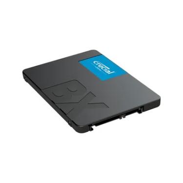 Imagem de SSD Sata 500GB Crucial Bx500 - Ct500bx500SSD1