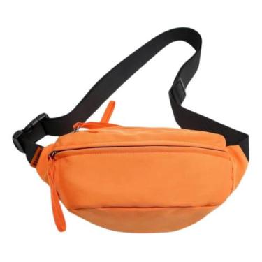Imagem de Pochete Cintura Bolsa Espaçosa Multifuncional Lateral Grande - Shopfit