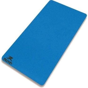 Imagem de Manopla Foco Profissional PU Pretorian - Amarela, 1 Cm, Azul