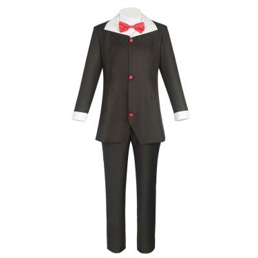 Imagem de Traje de cosplay H-azbins Hotels Husks Anime Dress Up